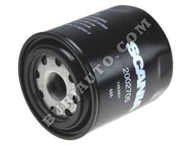 2002705 SCANIA OIL FILTER