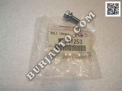 MF241253 MITSUBISHI Bolt,crankcase