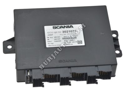 3025979 SCANIA ECU COO