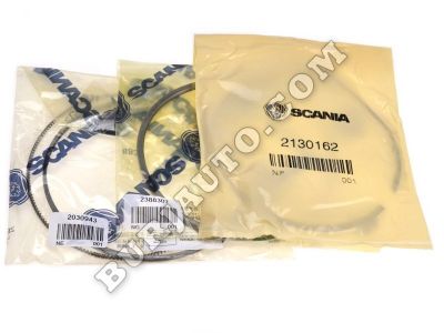 0.25 Honda 13011-Z5K-004 Ring Set ; 13011Z5K004 Made by Honda 
