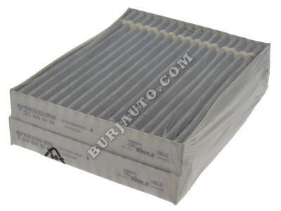 A2238352300 MERCEDES BENZ DUST FILTER