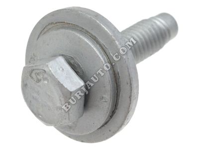 9809015380 PEUGEOT SCREW