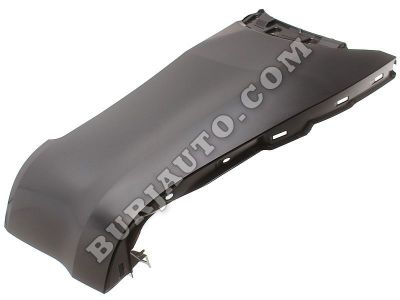 5216560901 TOYOTA COVER, RR BUMPER,