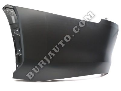 5216660901 TOYOTA Cover, rr bumper,