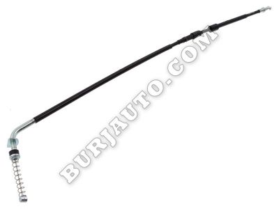 3FA2636101 YAMAHA CABLE, BRAKE