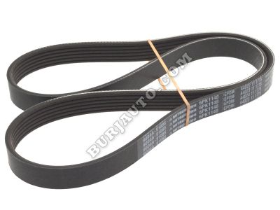 9004A91086 TOYOTA BELT, V-RIBBED