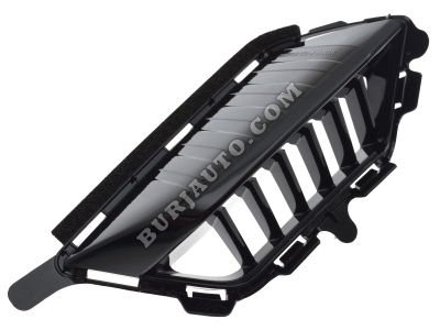 52128BZ420C0 TOYOTA COVER, FR BUMPER HOL