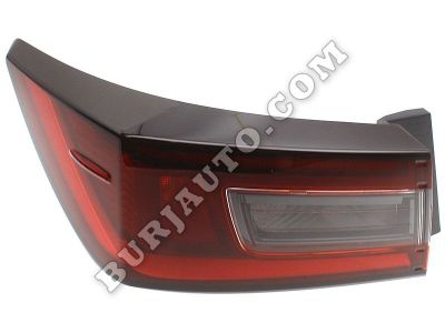 81560BZ620 TOYOTA LAMP ASSY, RR COMBIN