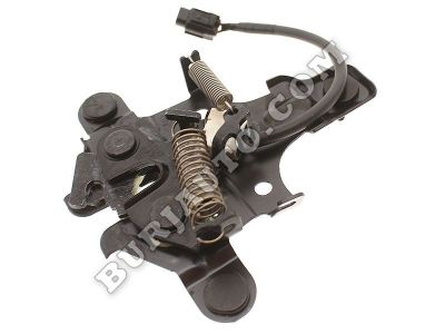 LOCK ASSY, HOOD TOYOTA 5351078060