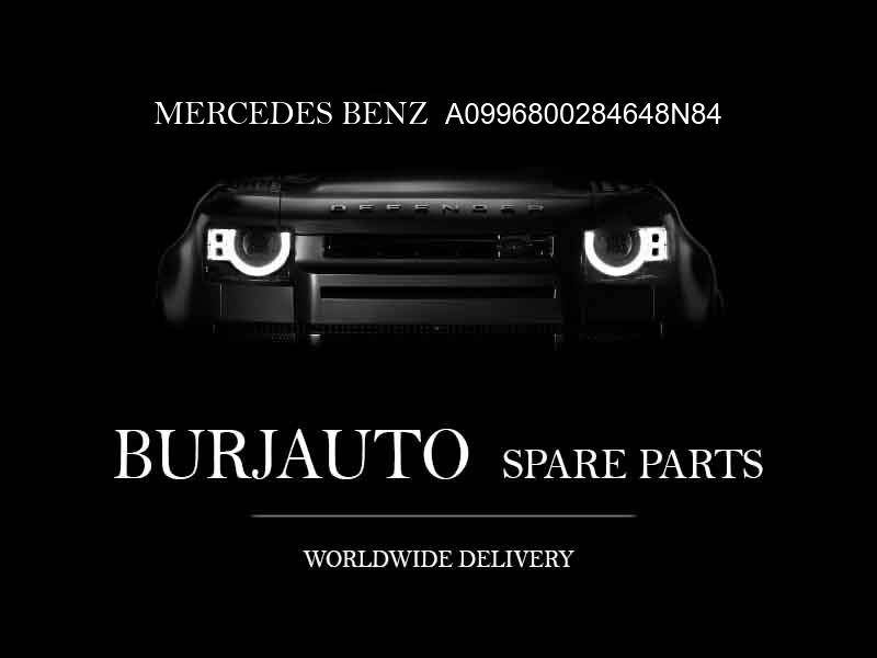 A0996800284648N84 MERCEDES BENZ Lock