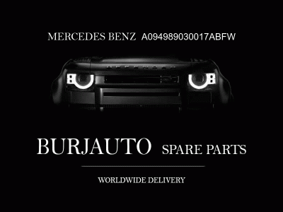 ENGINE OIL MERCEDES BENZ A094989030017ABFW