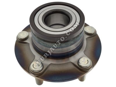 43202W000P MITSUBISHI HUB ASSY, RR WHEEL