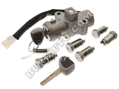 500086531 IVECO IGNITION LOCK