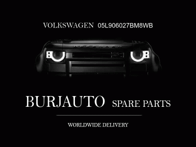  VOLKSWAGEN 05L906027BM8WB