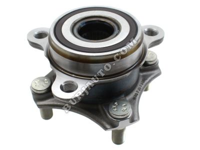 43401M68P01 SUZUKI HUB ASSY FRONT WHEEL