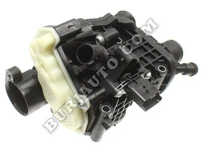9849443980 PEUGEOT WATER OUTLET TANK