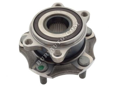 HUB ASSY-ROAD WHEEL,FRONT NISSAN 402026RA0A