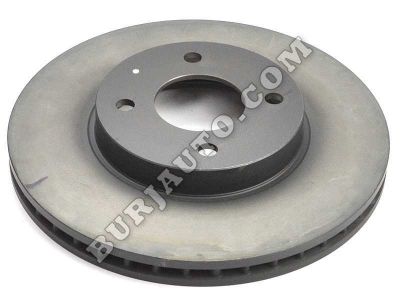 402061HA0A TOYOTA Rotor-disc brake,front