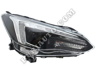 84009FL122 SUBARU LAMP ASSY HEAD