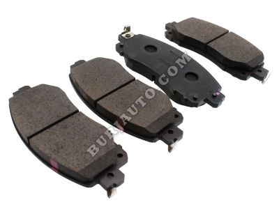 PAD KIT F SUBARU 26296AN030