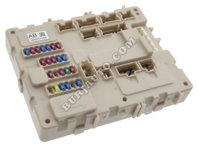 284B75YM0B NISSAN CONTROL UNIT-IP