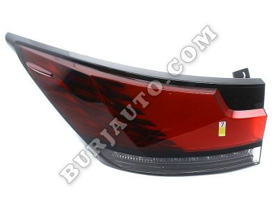 8156148400 TOYOTA LENS AND BODY RR