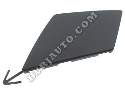 850106RS0A NISSAN Cover-rear bump