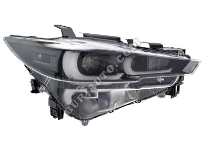 KSD651031A MAZDA UNIT(R) , HEAD LAMP