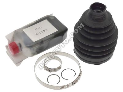 28P2510G10 YAMAHA BOOT SET (BALL JOINT)