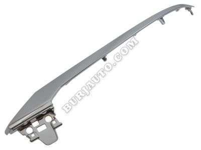 6407A449 MITSUBISHI GARNISH, FR BUMPER SIDE