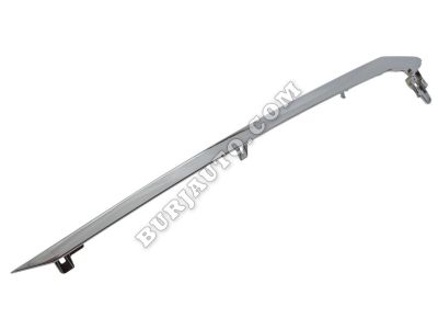 6407A450 MITSUBISHI GARNISH, FR BUMPER SIDE