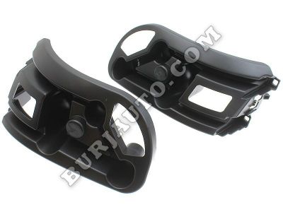 1682393380 PEUGEOT BUMPER SUPPORT SET