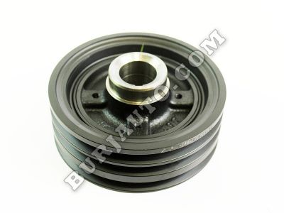 ME017116 FUSO PULLEY,CRANKSHAFT