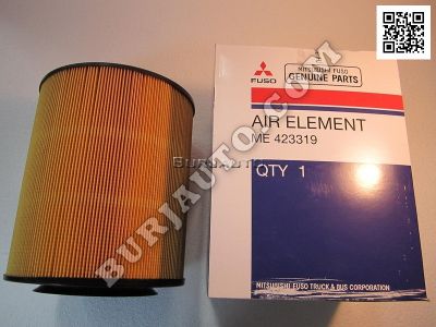 ME423319 FUSO ELEMENT,AIR CLEANER