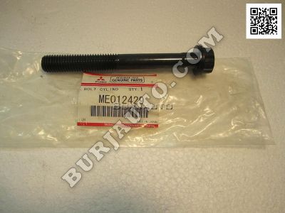 ME012429 FUSO BOLT,CYLINDER HEAD