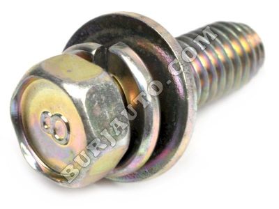 MB142761 FUSO BOLT,FR SUSP STABILIZER