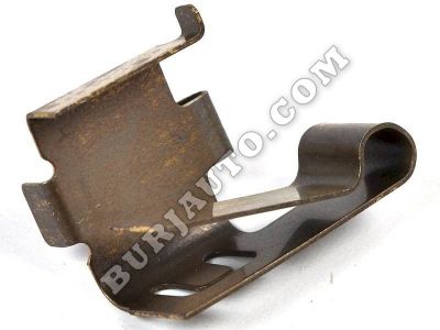 MB295596 FUSO RETAINER,FR BRAKE PA