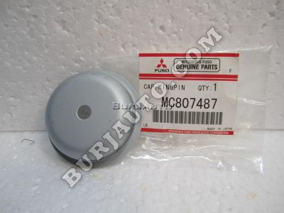 MC807487 FUSO CAP,KINGPIN,UPR