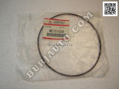 ME151039 FUSO O-RING,CYLINDER BLOC