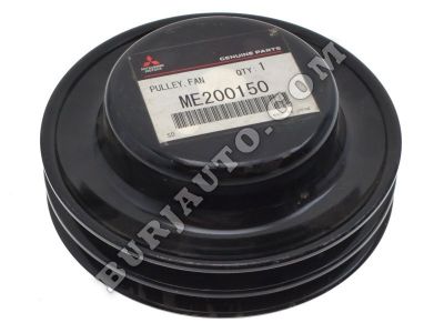 ME200150 FUSO PULLEY,COOLING FAN