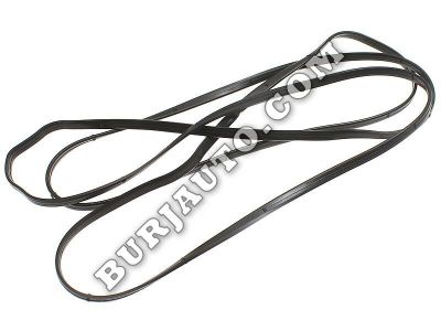 ME303869 FUSO GASKET,ROCKER CASE,U