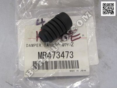 MR473473 FUSO DAMPER,TAILGATE