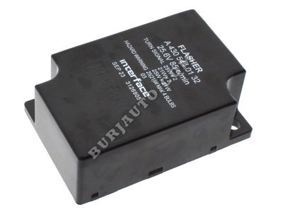 MX919409 FUSO Flasher module relay