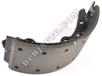 MX927103 FUSO SHOE ASSY,RR BRAKE