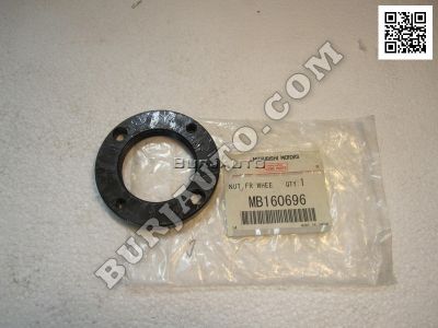 MB160696 FUSO NUT,FR WHEEL HUB