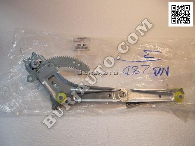 MB421443 FUSO REGULATOR,FR DOOR WD