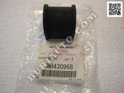 MB430968 FUSO BUSHING,FR SUSP STABILIZER