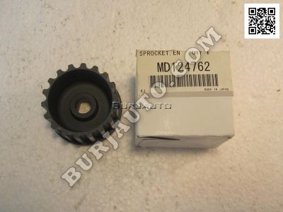 MD124762 FUSO SPROCKET,ENG OIL PUM