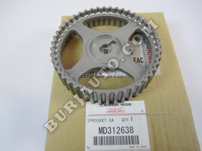 MD312638 FUSO SPROCKET,CAMSHAFT