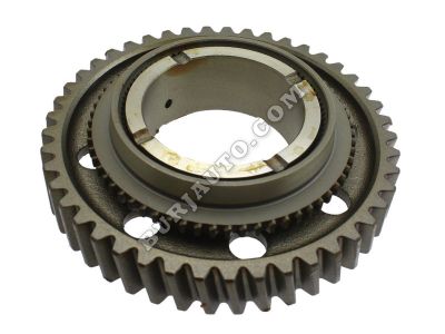 ME502995 FUSO GEAR,M/T MAIN SHAFT